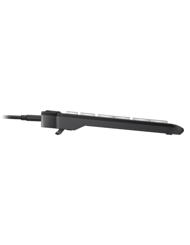 Клавиатура HP 400, Проводное, Чёрный