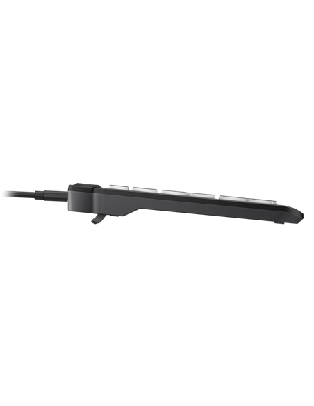 Клавиатура HP 400, Проводное, Чёрный