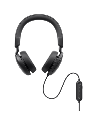 Căști DELL WH5024, Negru