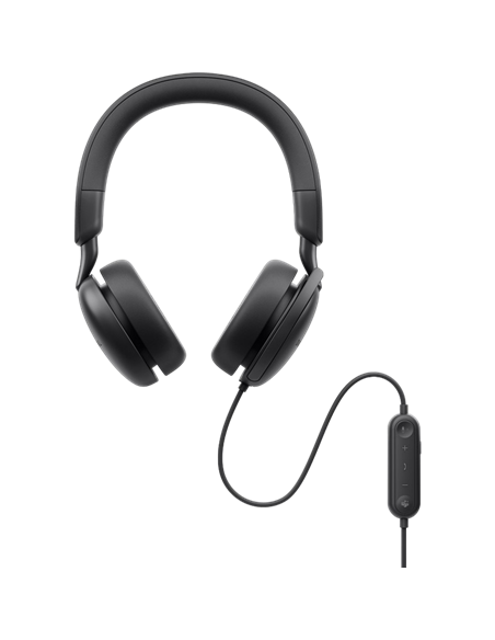 Căști DELL WH5024, Negru