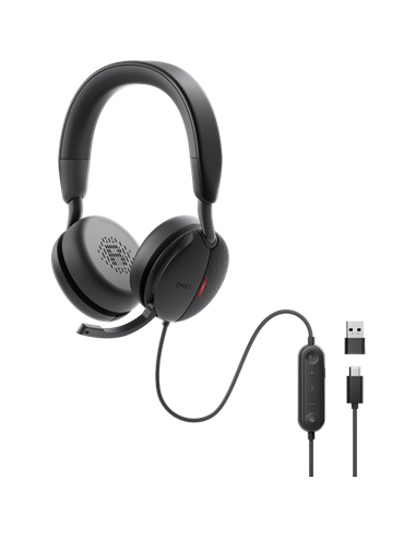 Căști DELL WH5024, Negru