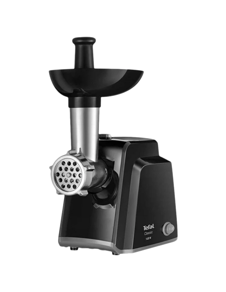 Mașină de tocat carne Tefal NE105838, Negru