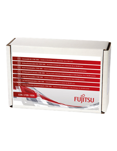 Kit consumabile Ricoh: 3708-100K