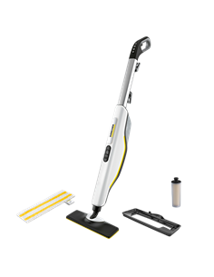 Пароочиститель Karcher SC 3 Upright EasyFix Mop 1.513-530.0, Белый
