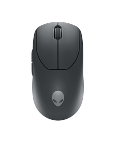 Gaming Mouse DELL 545-BBFP, Partea intunecata a lunii