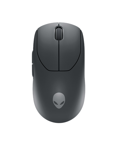 Gaming Mouse DELL 545-BBFP, Partea intunecata a lunii