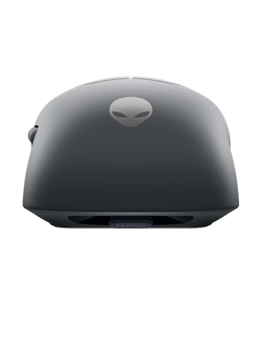 Gaming Mouse DELL 545-BBFP, Partea intunecata a lunii