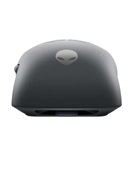 Gaming Mouse DELL 545-BBFP, Partea intunecata a lunii