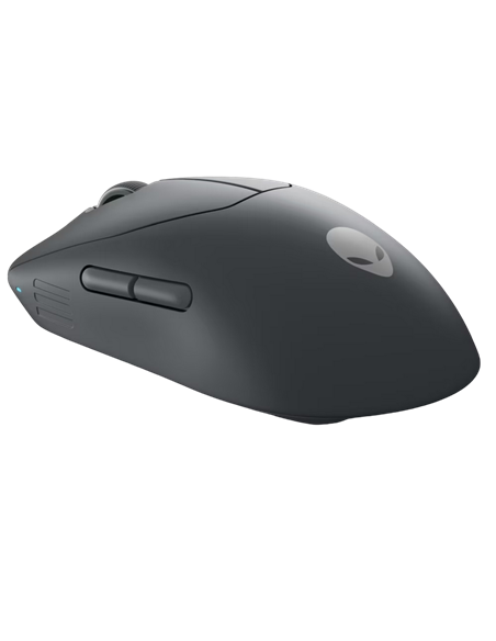 Gaming Mouse DELL 545-BBFP, Partea intunecata a lunii