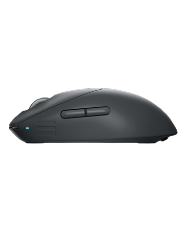 Gaming Mouse DELL 545-BBFP, Partea intunecata a lunii