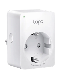 Priză inteligentă TP-LINK Tapo P110, Alb