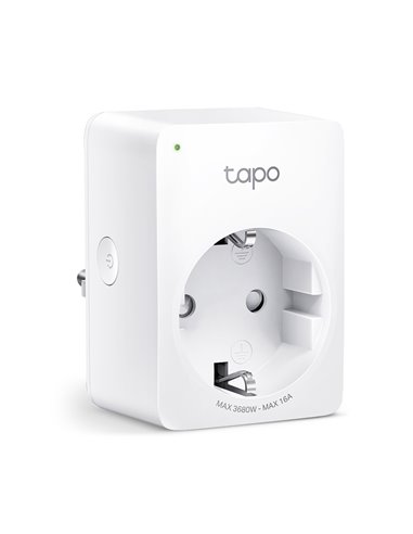 Priză inteligentă TP-LINK Tapo P110, Alb