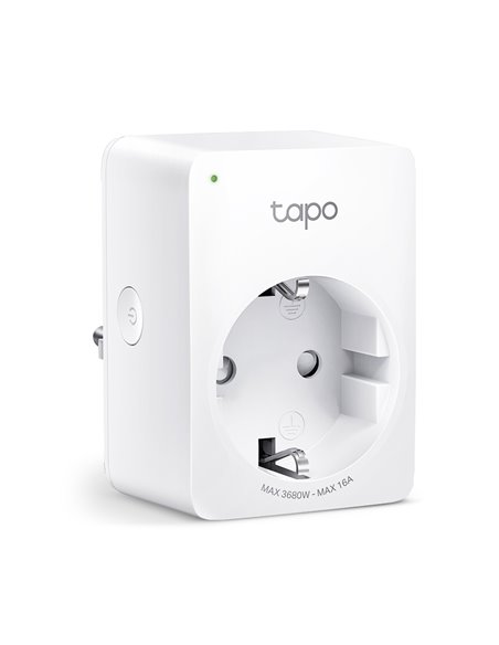 Priză inteligentă TP-LINK Tapo P110, Alb