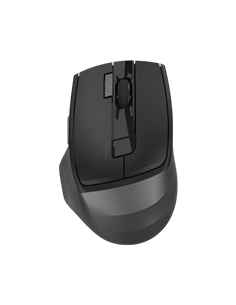 Mouse Wireless A4Tech FG45CS Air2, Stone Gray