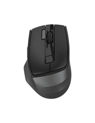 Mouse Wireless A4Tech FG45CS Air2, Stone Gray