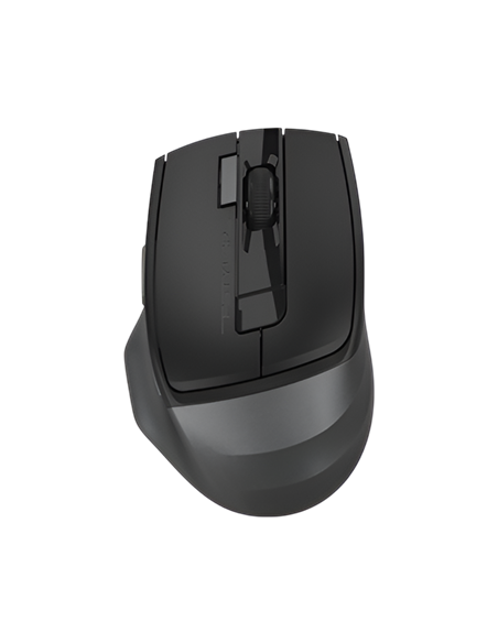 Mouse Wireless A4Tech FG45CS Air2, Stone Gray
