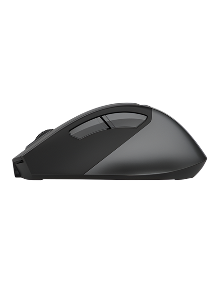 Mouse Wireless A4Tech FG45CS Air2, Stone Gray