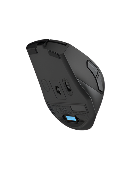 Беcпроводная мышь A4Tech FG45CS Air2, Stone Gray