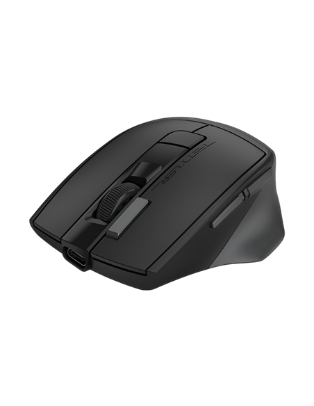 Mouse Wireless A4Tech FG45CS Air2, Stone Gray