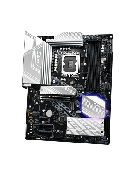 Placă de bază ASRock Z890 PRO RS, LGA1851, Intel Z890, ATX