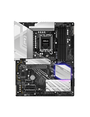 Placă de bază ASRock Z890 PRO RS, LGA1851, Intel Z890, ATX