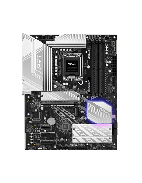 Placă de bază ASRock Z890 PRO RS, LGA1851, Intel Z890, ATX