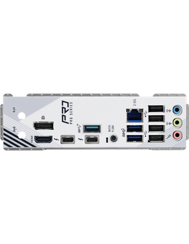 Placă de bază ASRock Z890 PRO RS, LGA1851, Intel Z890, ATX