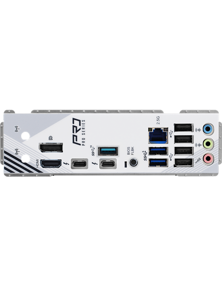 Placă de bază ASRock Z890 PRO RS, LGA1851, Intel Z890, ATX