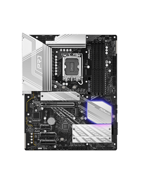 Placă de bază ASRock Z890 PRO RS, LGA1851, Intel Z890, ATX