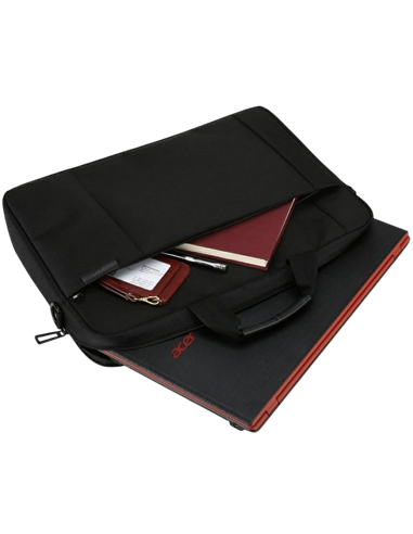 Geantă pentru Laptop Acer ABG558, 15.6", Negru