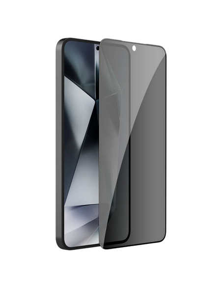 Sticlă de protecție Nillkin Guardian Full Privacy pentru Samsung Galaxy S25+, Negru