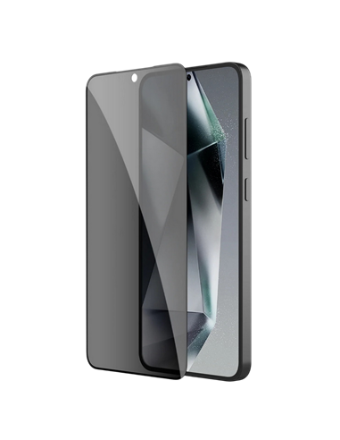 Защитное стекло Nillkin Guardian Full Privacy для Samsung Galaxy S25+, Чёрный