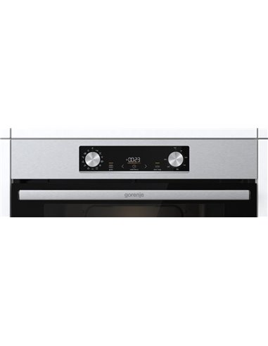 Cuptor Electric Gorenje BO 6737 E02X, Oțel inoxidabil