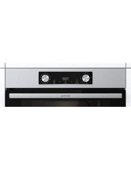 Cuptor Electric Gorenje BO 6737 E02X, Oțel inoxidabil