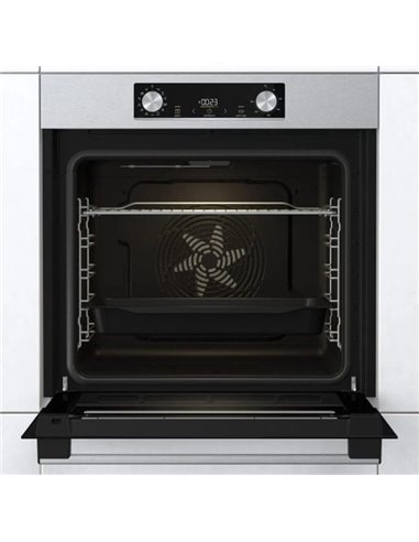 Cuptor Electric Gorenje BO 6737 E02X, Oțel inoxidabil