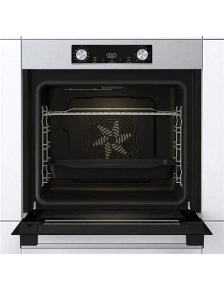 Cuptor Electric Gorenje BO 6737 E02X, Oțel inoxidabil