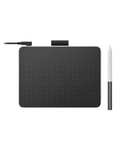 Tabletă Grafică Wacom One Small, Negru | Alb