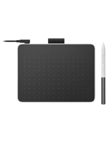 Tabletă Grafică Wacom One Small, Negru | Alb