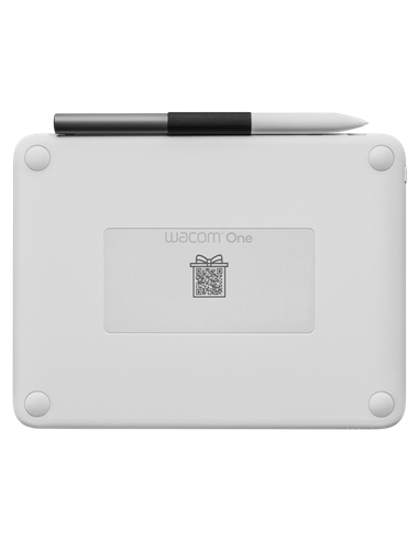 Tabletă Grafică Wacom One Small, Negru | Alb