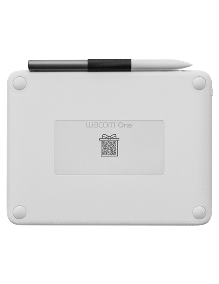 Tabletă Grafică Wacom One Small, Negru | Alb