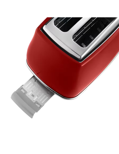 Toaster DeLonghi CTOC 2103 R, Tokyo Red