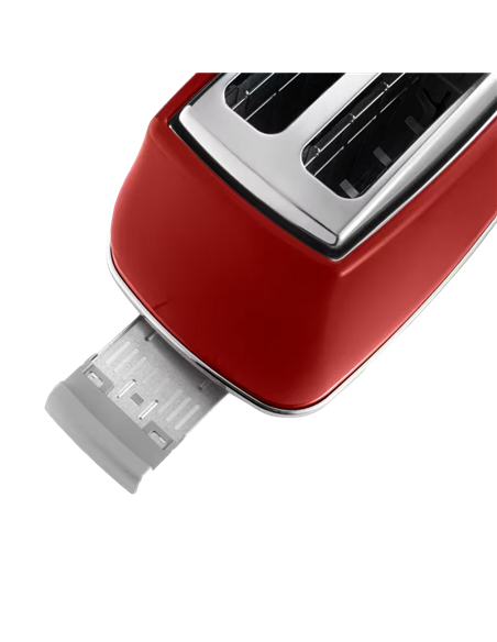 Toaster DeLonghi CTOC 2103 R, Tokyo Red