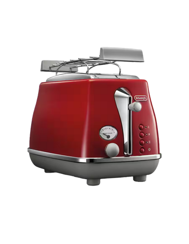 Toaster DeLonghi CTOC 2103 R, Tokyo Red