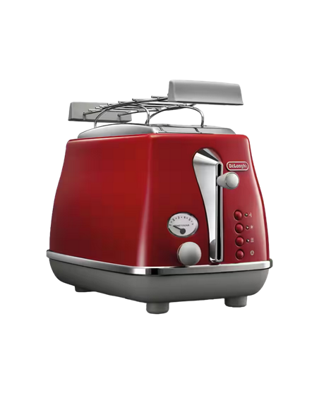 Toaster DeLonghi CTOC 2103 R, Tokyo Red
