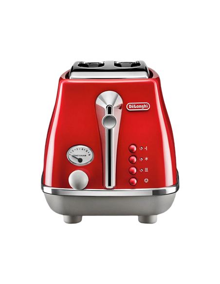 Toaster DeLonghi CTOC 2103 R, Tokyo Red