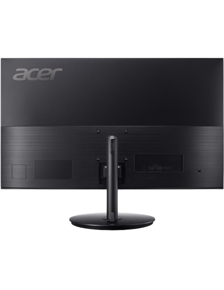 27" Игровой монитор Acer XF270M3biiph, IPS 1920x1080 FHD, Чёрный