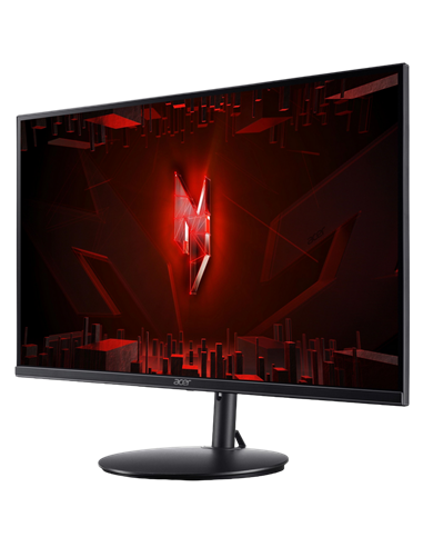 27" Игровой монитор Acer XF270M3biiph, IPS 1920x1080 FHD, Чёрный