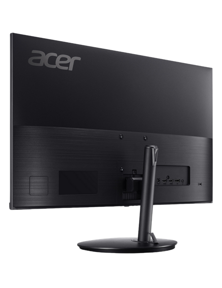 27" Игровой монитор Acer XF270M3biiph, IPS 1920x1080 FHD, Чёрный