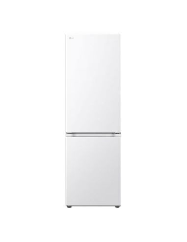 Frigider LG GBV3100CSW, Alb