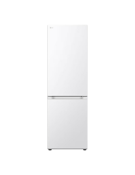 Холодильник LG GBV3100CSW, Белый